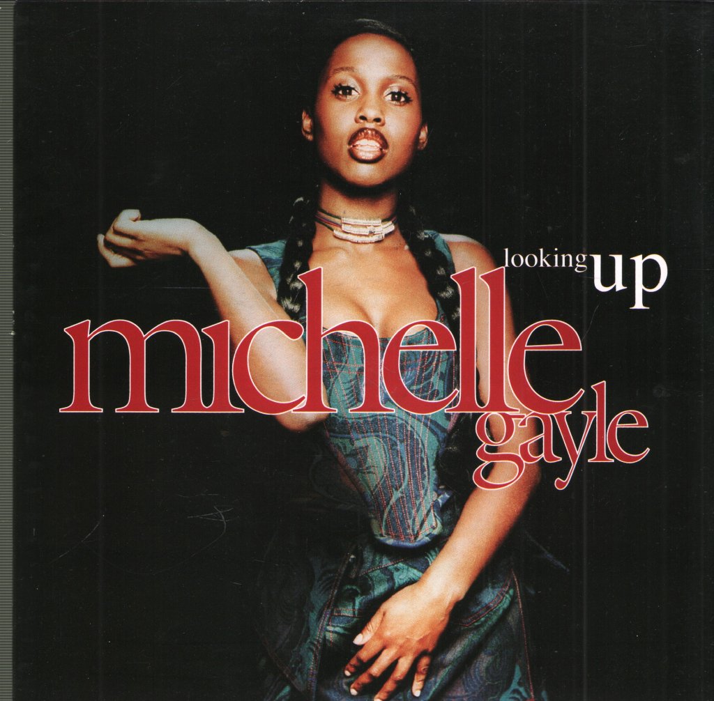 Michelle Gayle - Looking Up - 7 Inch