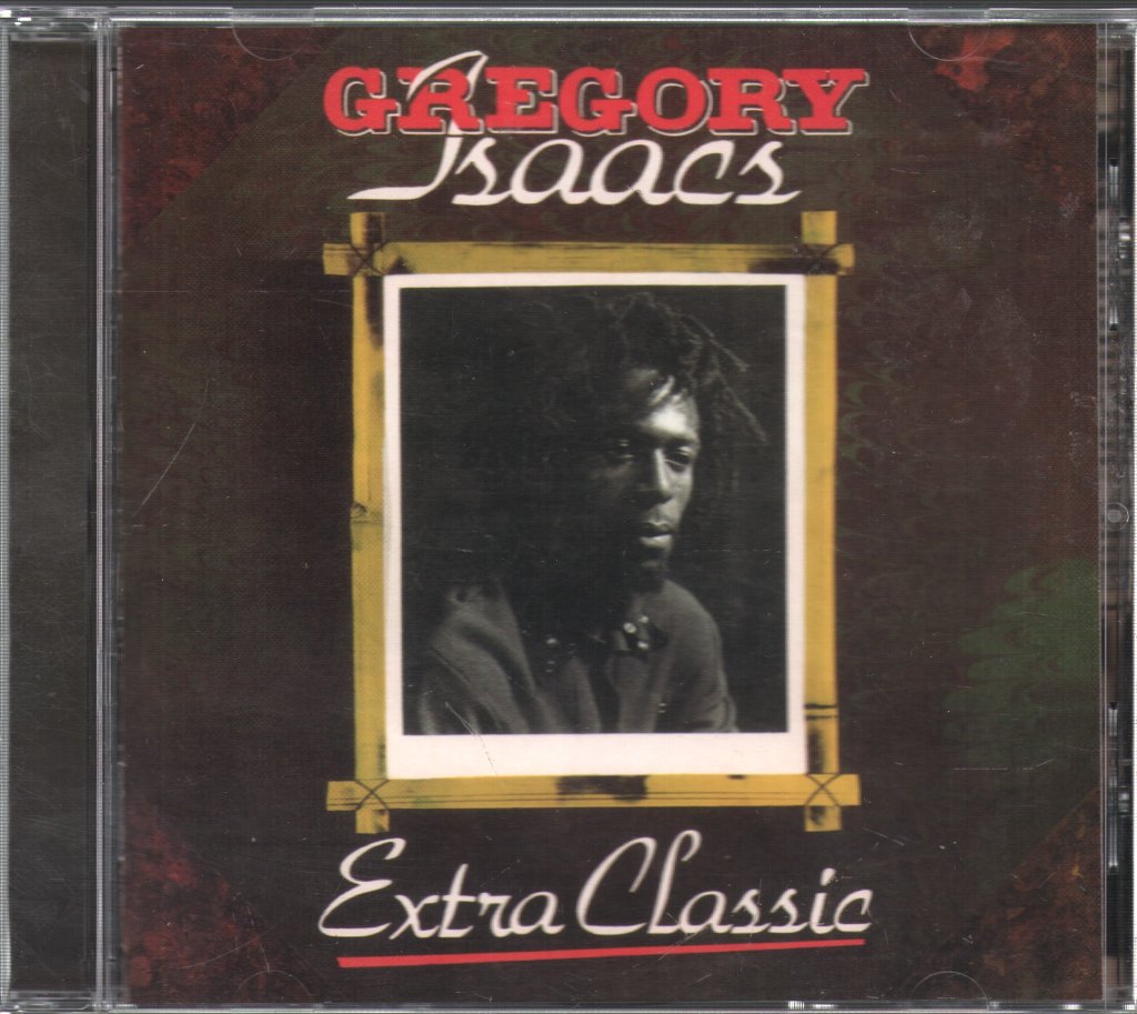 Gregory Isaacs - Extra Classic - Cd