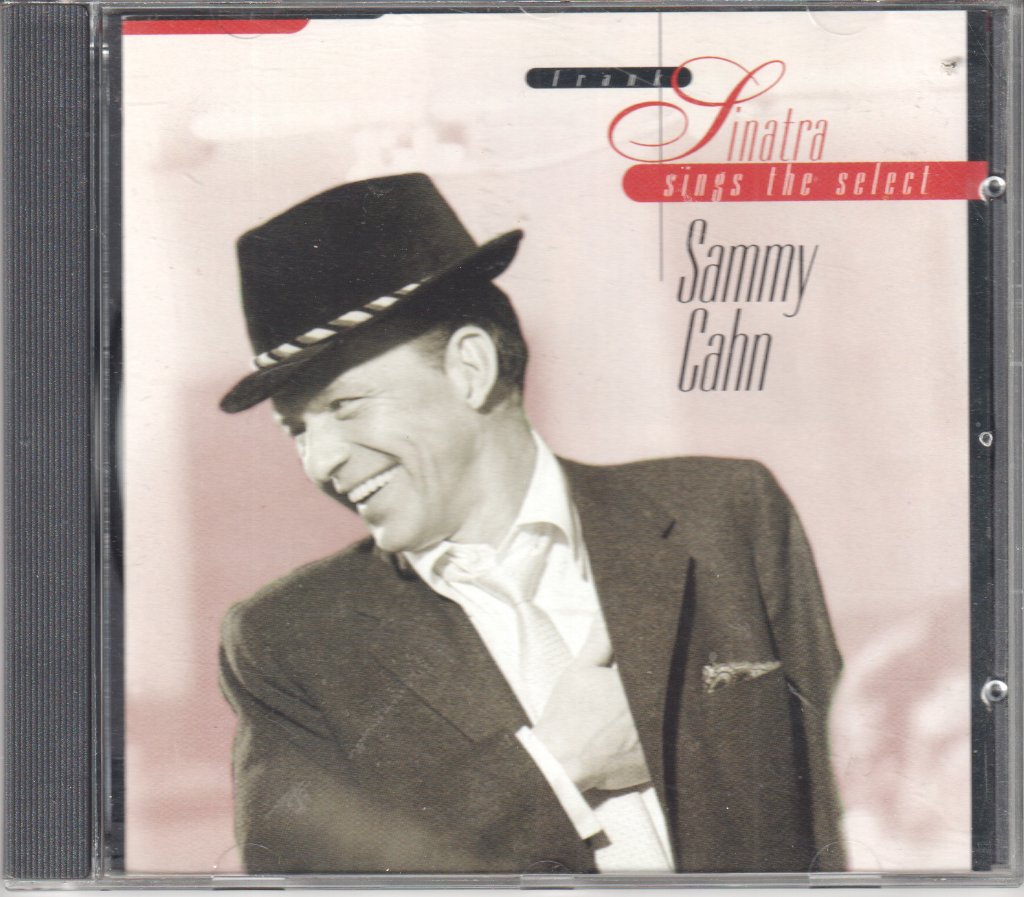 Frank Sinatra - Sings The Select Sammy Cahn - Cd