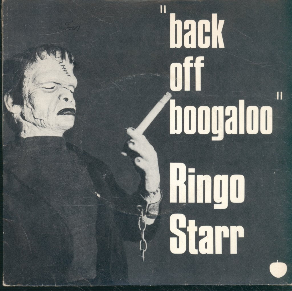 Ringo Starr - Back Off Boogaloo - 7 Inch