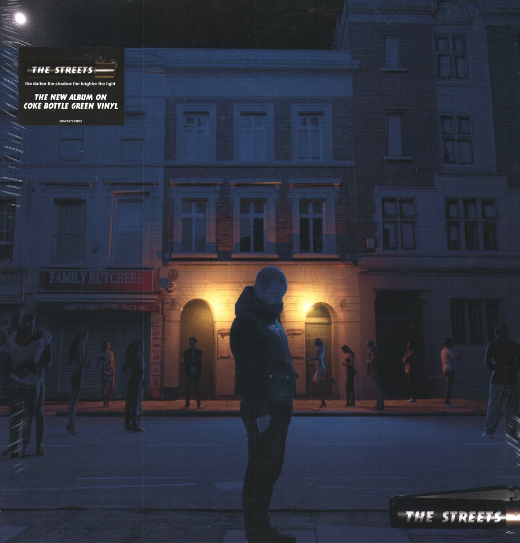 Streets - Darker The Shadow the Brighter The Light - Lp