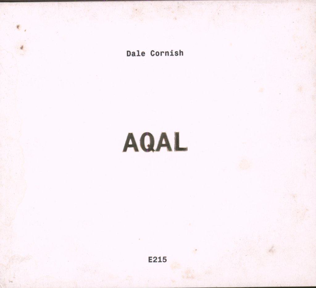 Dale Cornish - Aqal - Cd