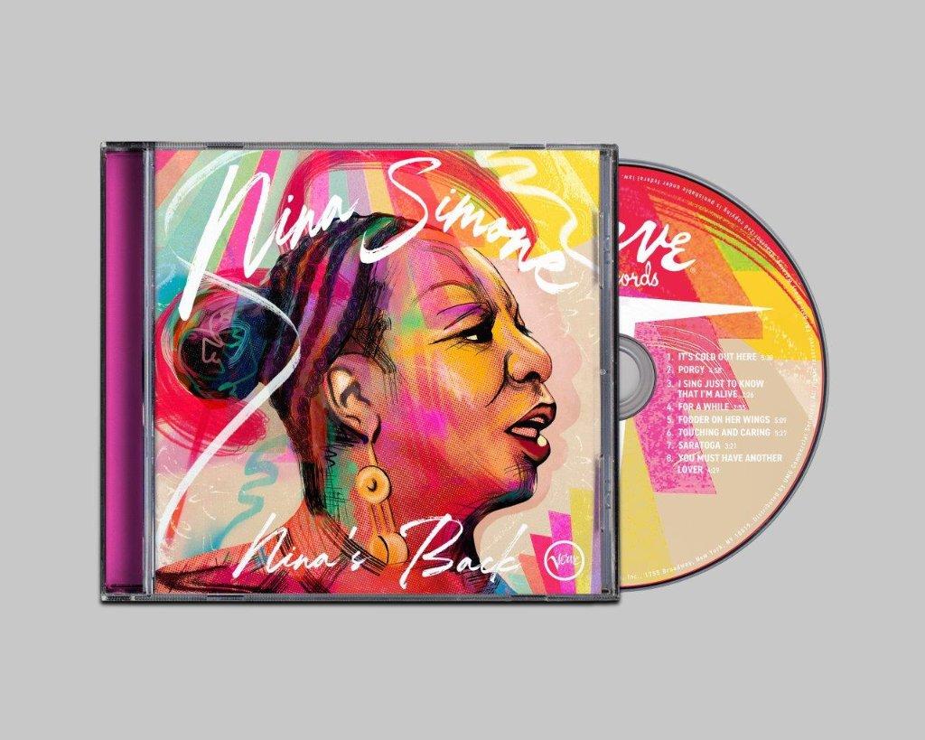 Nina Simone - Nina's Back - Cd