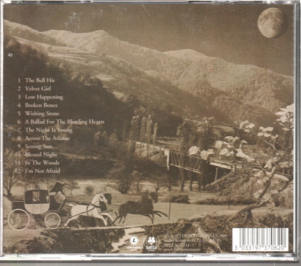 Howling Bells - Howling Bells - Cd