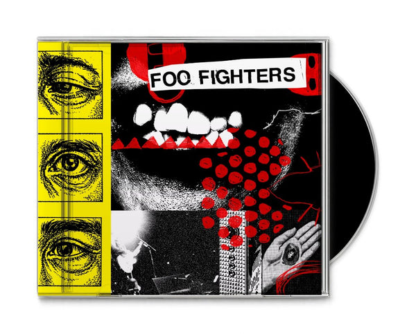 Foo Fighters - Your Favorite Toy - Cd – Vinyl Tap