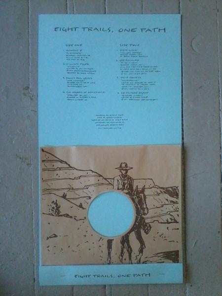 Various Artists - Eight Trails, One Path - Lp