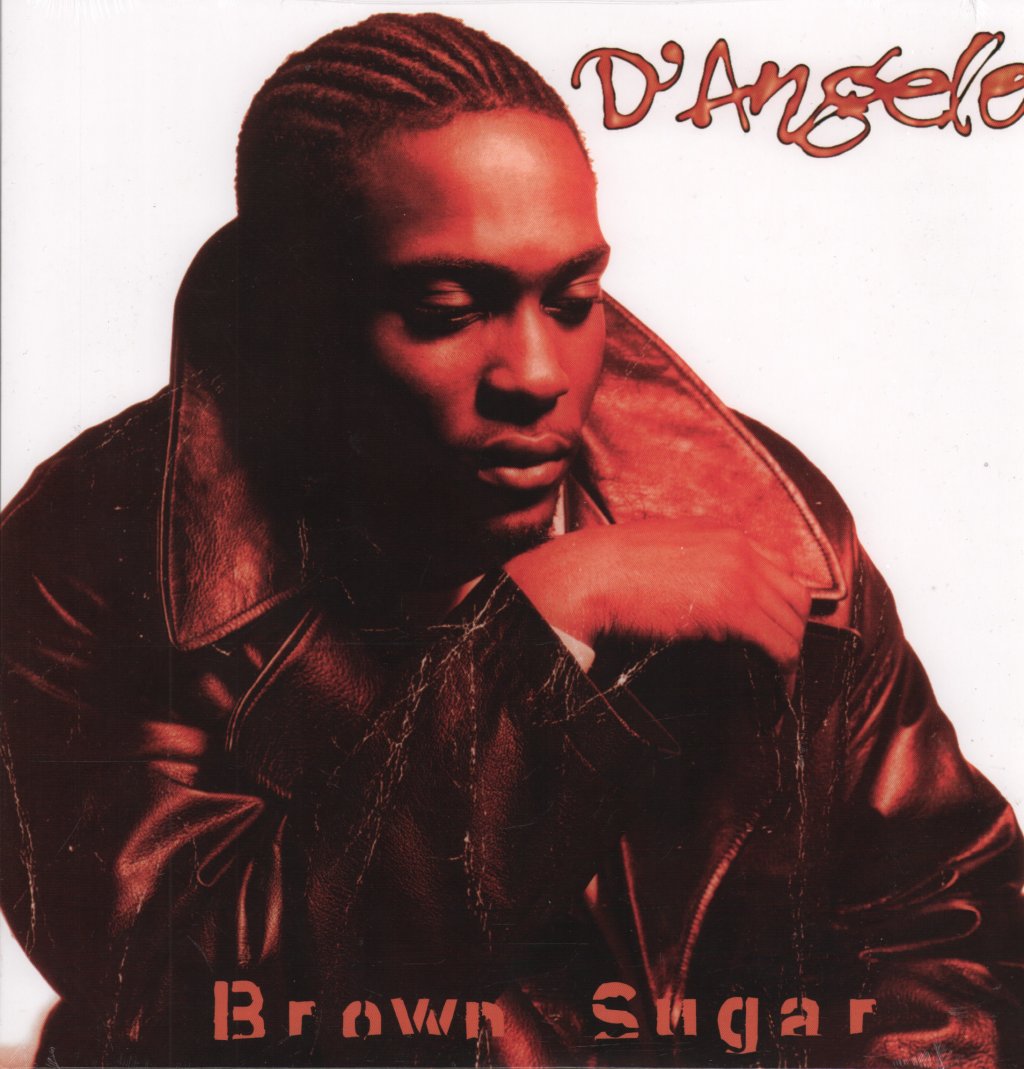 D'Angelo - Brown Sugar - Double Lp
