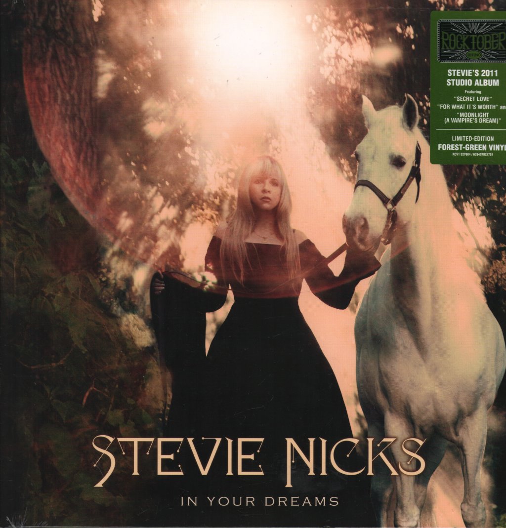 Stevie Nicks - In Your Dreams (Rocktober 2024) - Double Lp