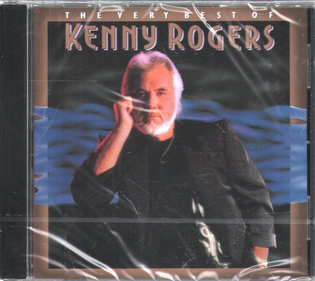Kenny Rogers - Very Best Of Kenny Rogers - Cd