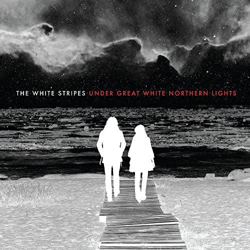 White Stripes - Under Great White Northern Lights - Cd