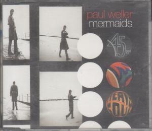 Paul Weller - Mermaids - Cd