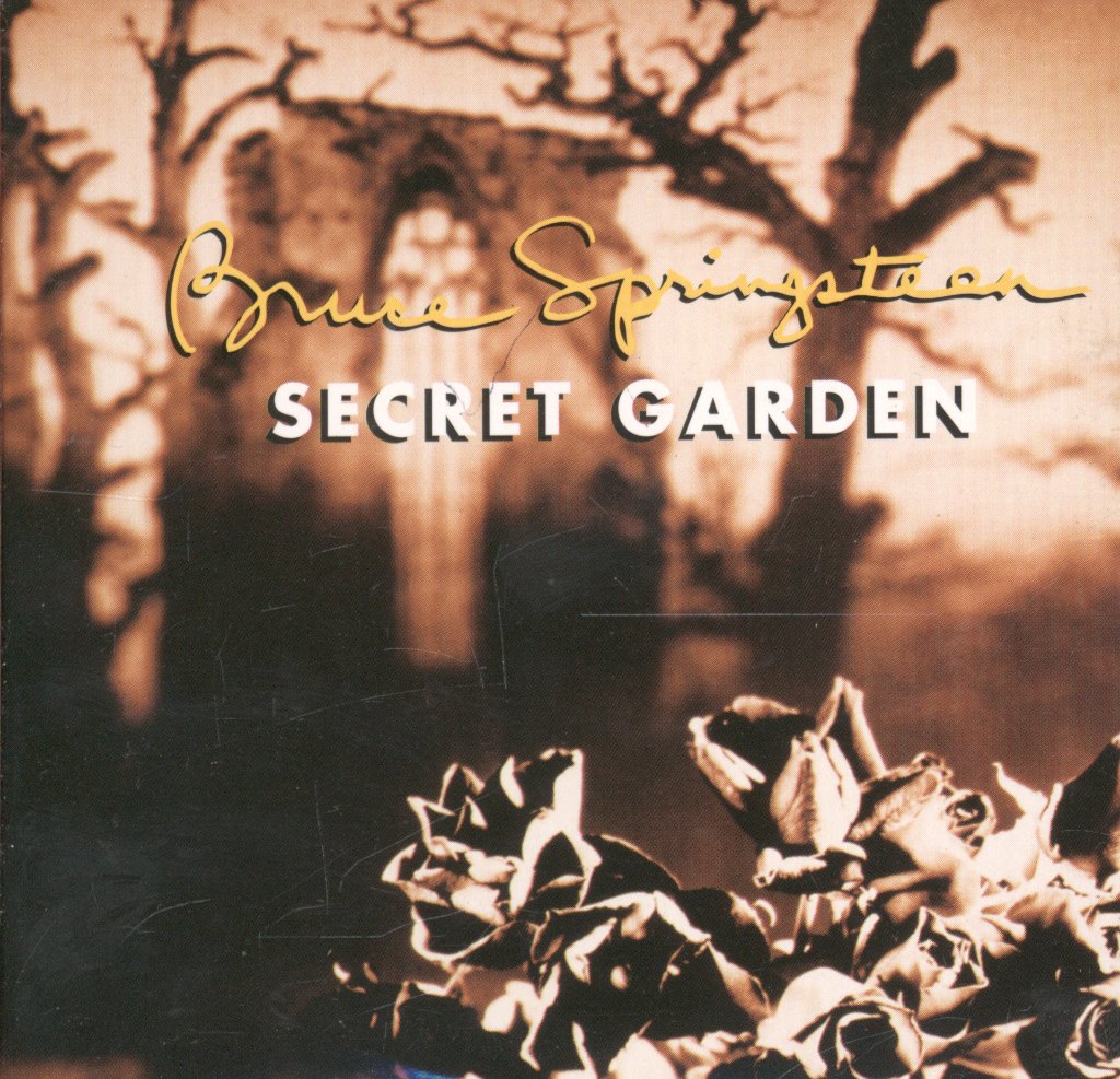 Bruce Springsteen - Secret Garden - Cd