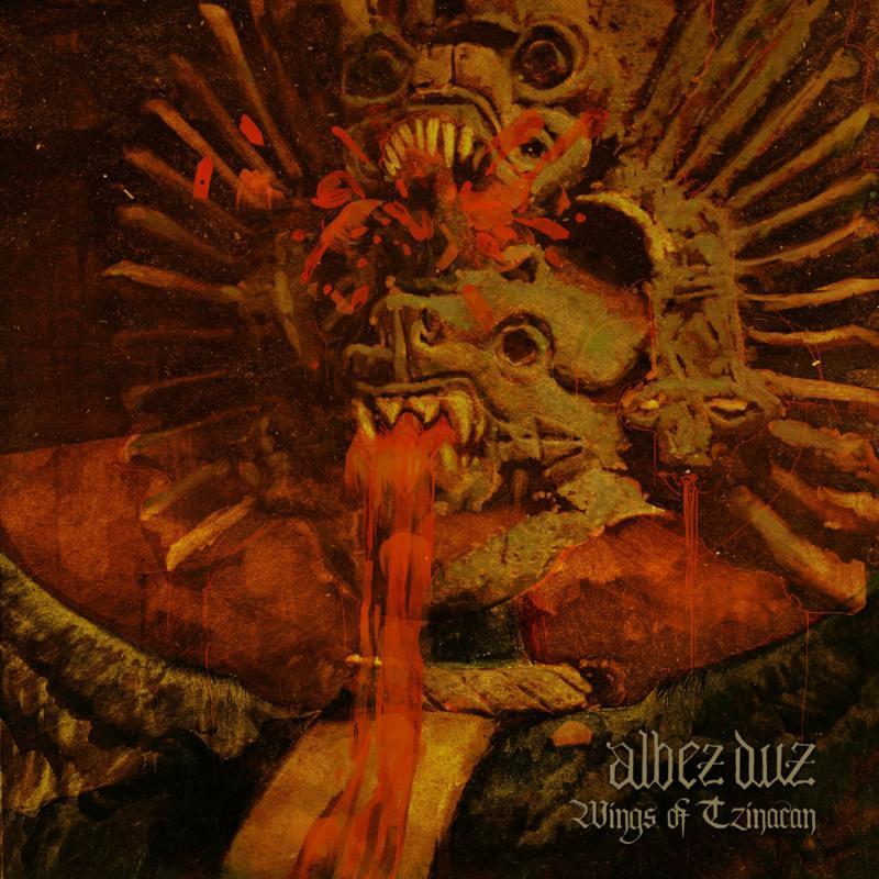Albez Duz - Wings of Tzinacan - Cd