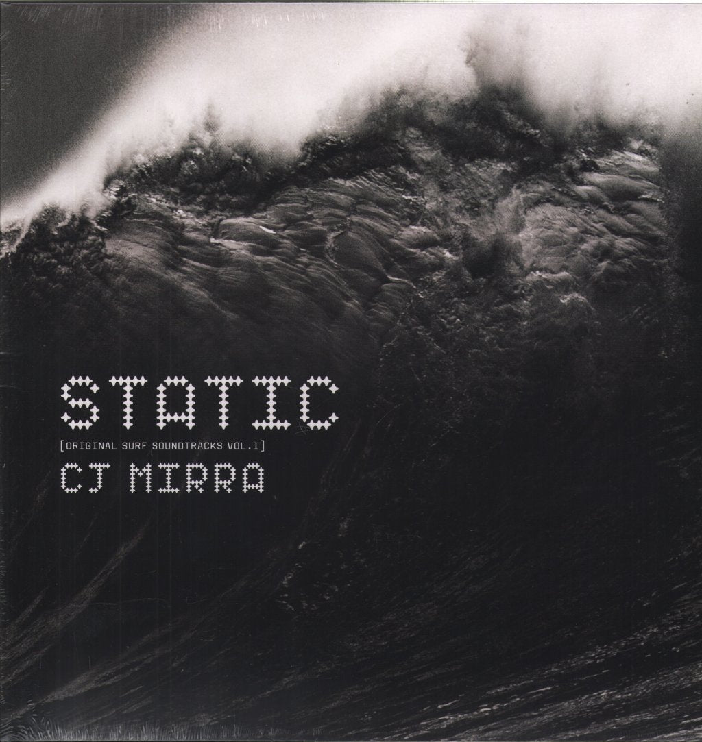 CJ Mirra - Static (Original Surf Soundtracks Vol.1) - Lp