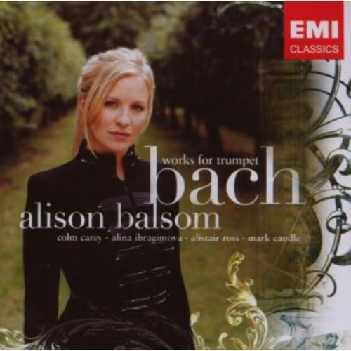 Alison Balsom - Works For Trumpet - Cd