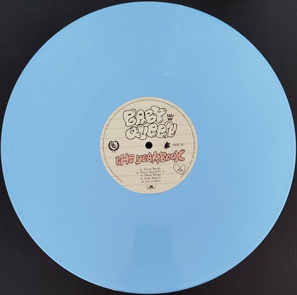 baby queen - Yearbook - Lp