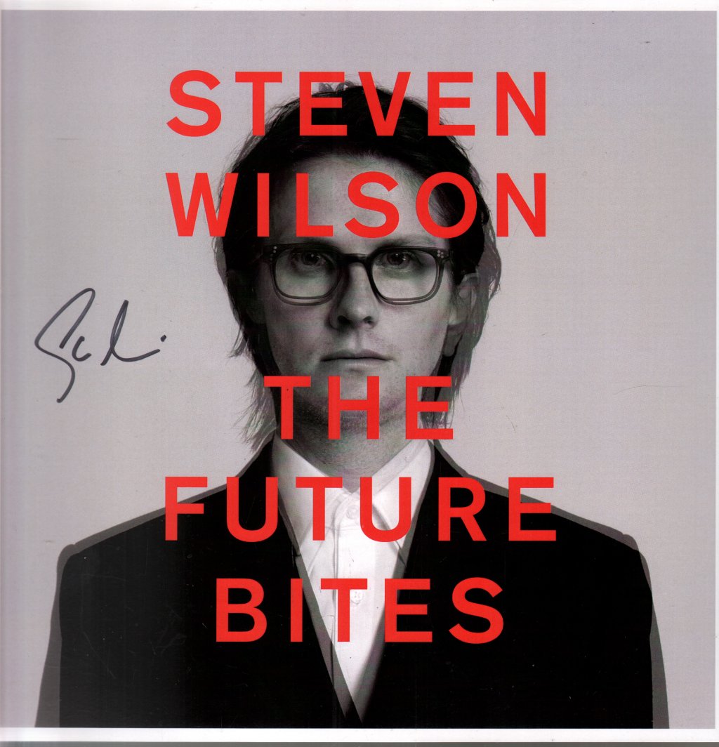 Steven Wilson - Future Bites - Lp