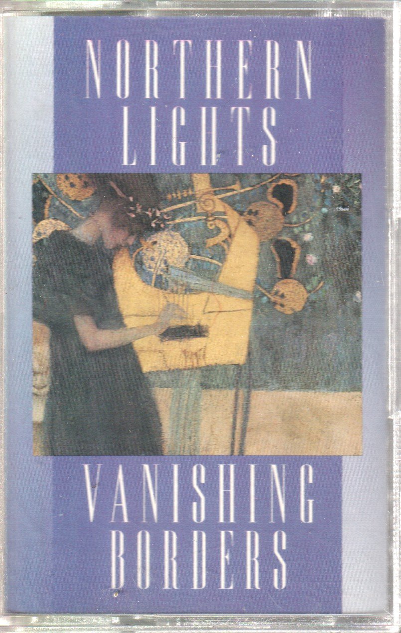 northern lights (folk group) - Vanishing Borders - Cassette