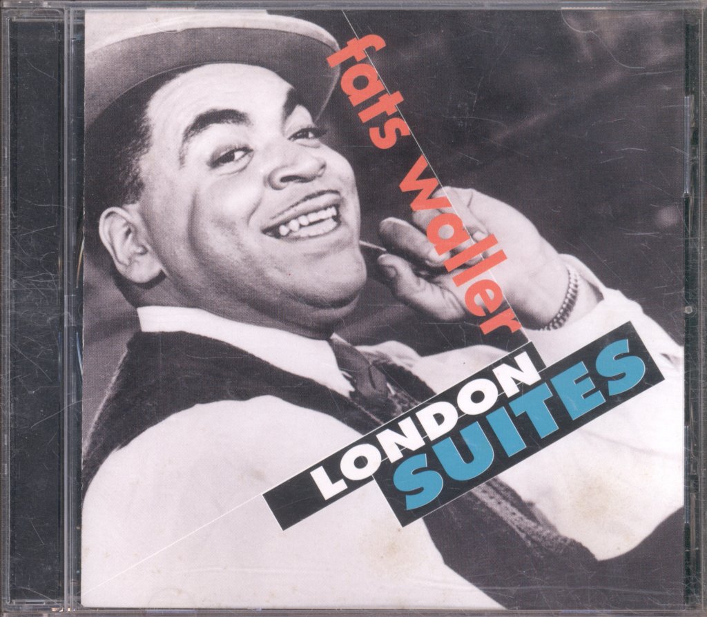 Fats Waller - London Suites - Cd