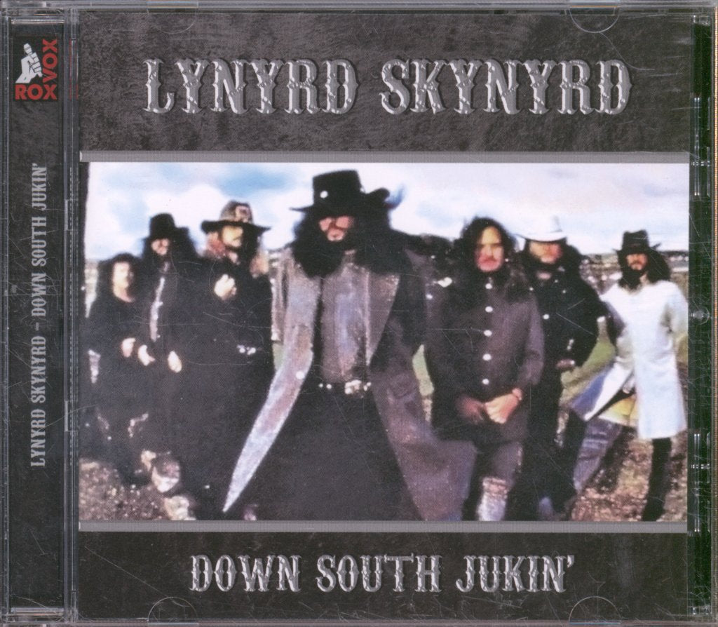Lynyrd Skynyrd - Down South Junkin' - Cd