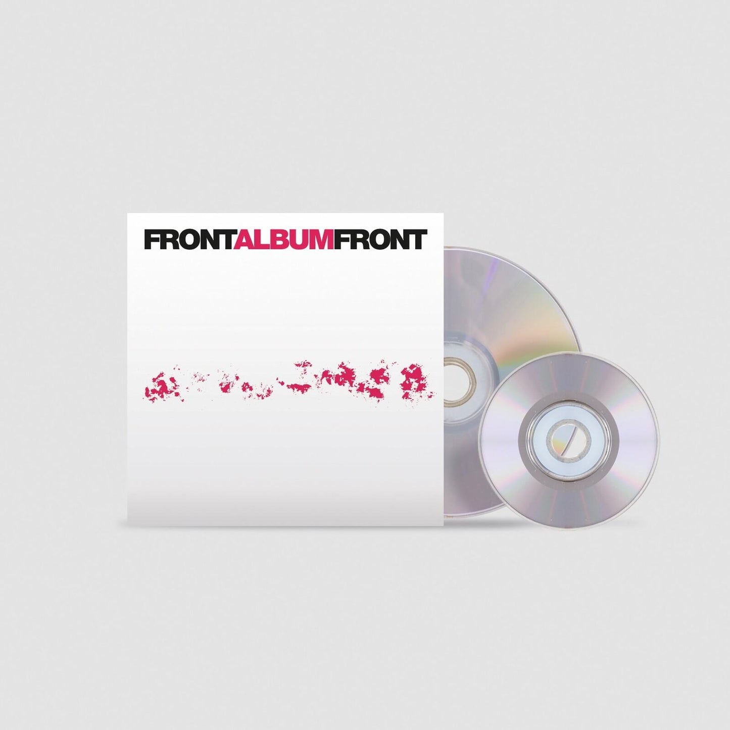 Front - Album - Cd