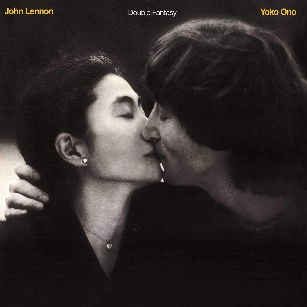 John Lennon & Yoko Ono - Double Fantasy - Lp