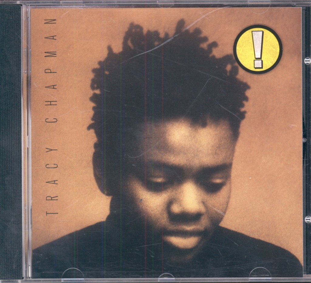 Tracy Chapman - Tracy Chapman - Cd