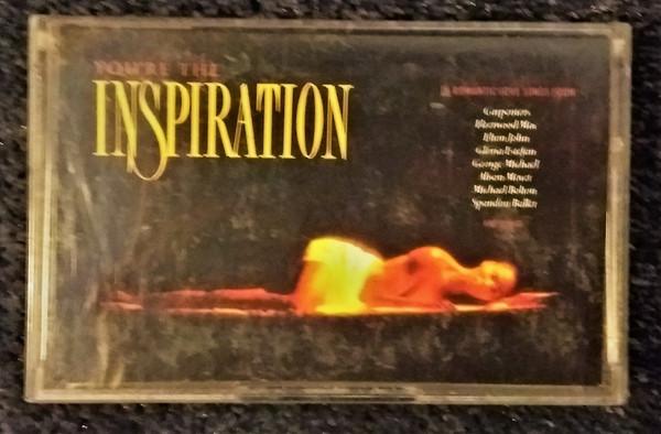 Various Artists - You're the Inspiration - Cassette