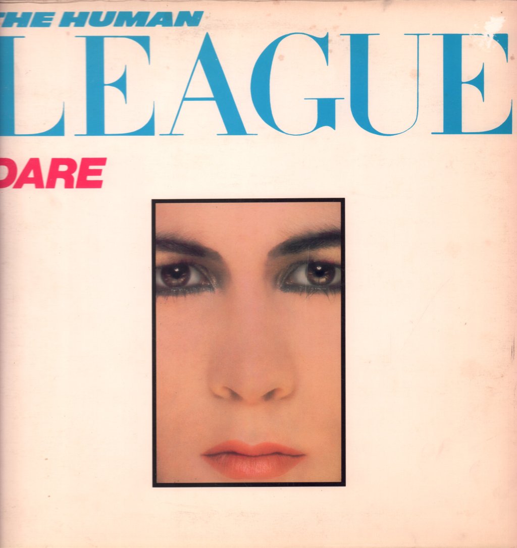 Human League - Dare - Lp