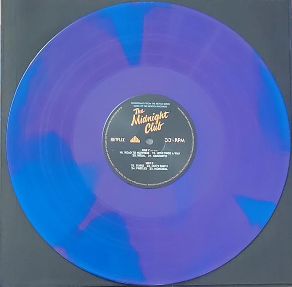 Newton Brothers - Midnight Club - Double Lp