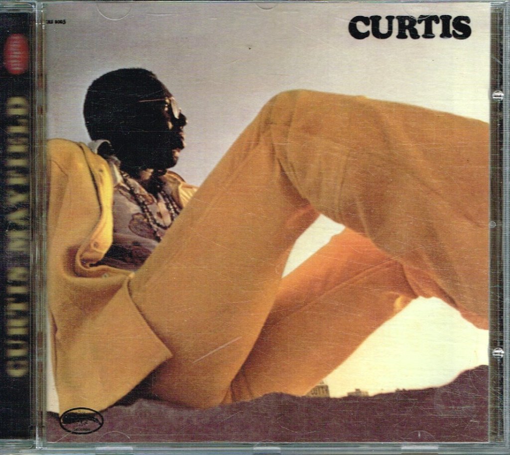 Curtis Mayfield - Curtis - Cd