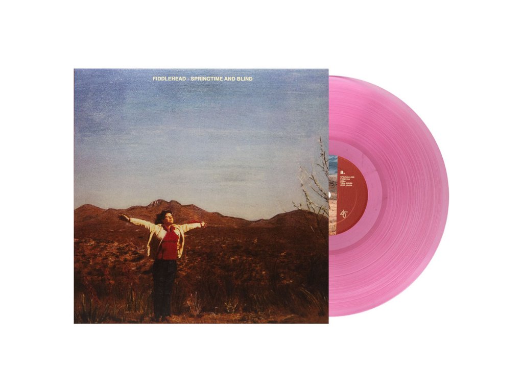Fiddlehead - Springtime and Blind - Lp