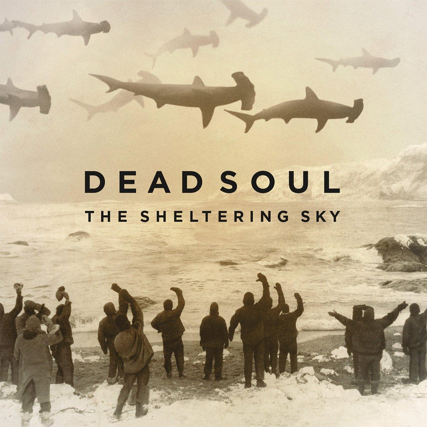 Dead Soul - Sheltering Sky - Lp