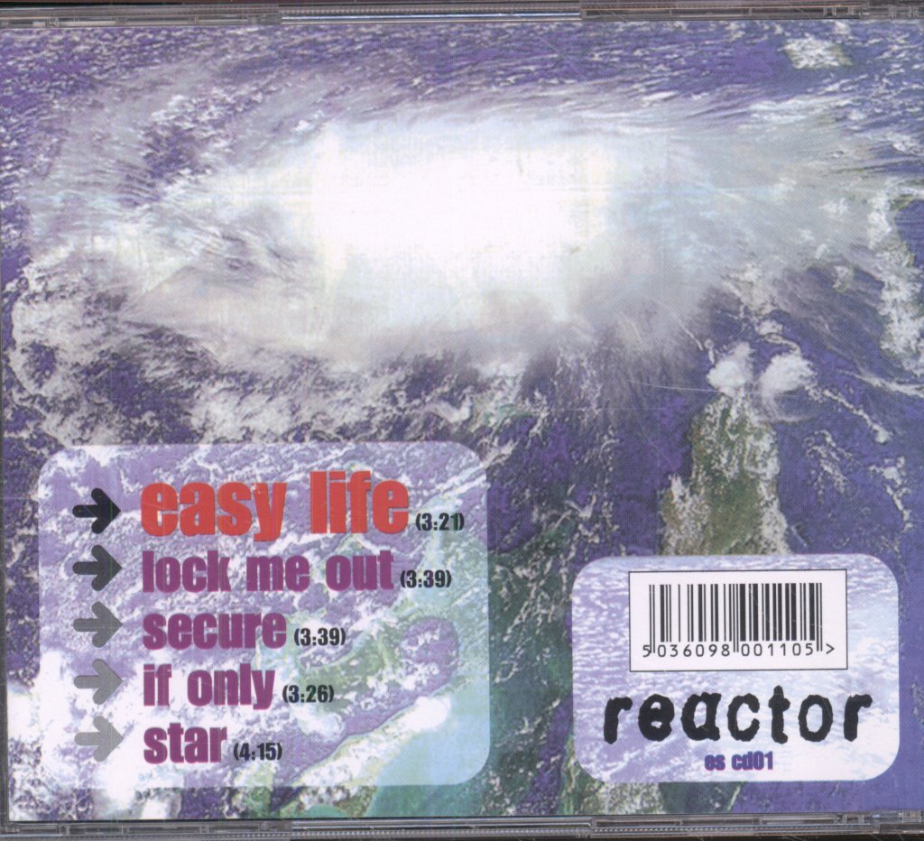 Eugene Speed - Easy Life E.P. - Cd