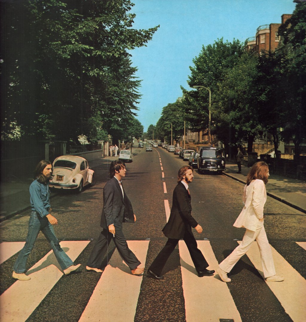 Beatles - Abbey Road - Lp