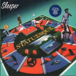 Sleeper (Indie Band) - Statuesque - 7 Inch
