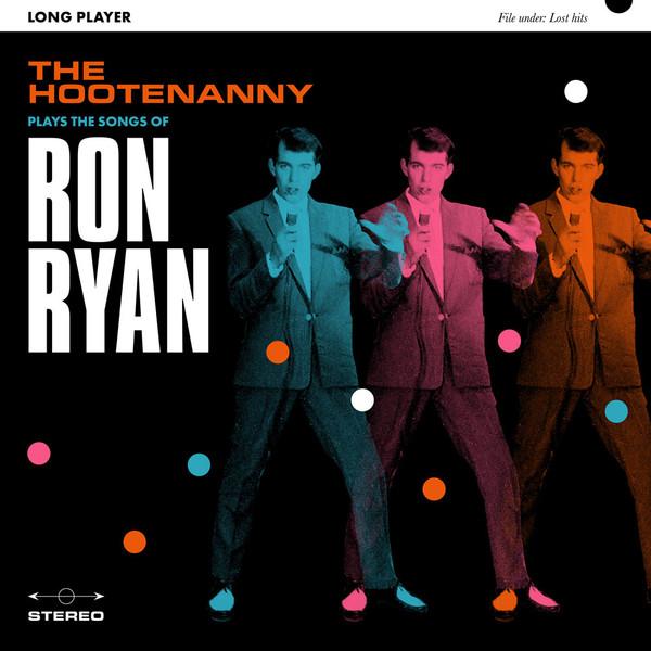 Hootenanny - Plays the Songs of Ron Ryan - Cd