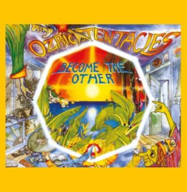 Ozric Tentacles - Become the Other - Lp