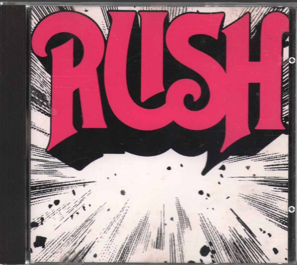 Rush - Rush - Cd