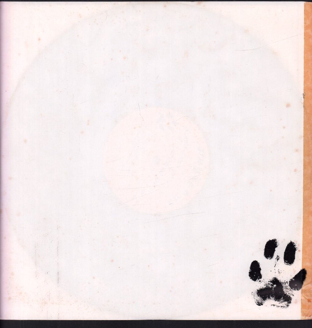 Larry Norman - So Long Ago In The Garden - Lp