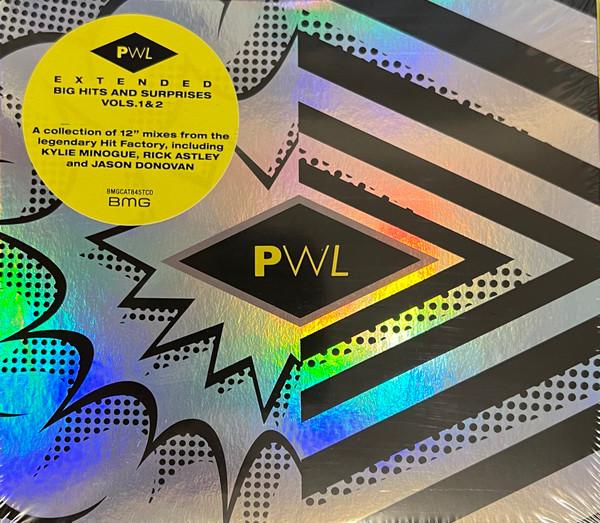 Various Artists - PWL Extended (Big Hits And Surprises Vols.1 & 2) - Triple Cd