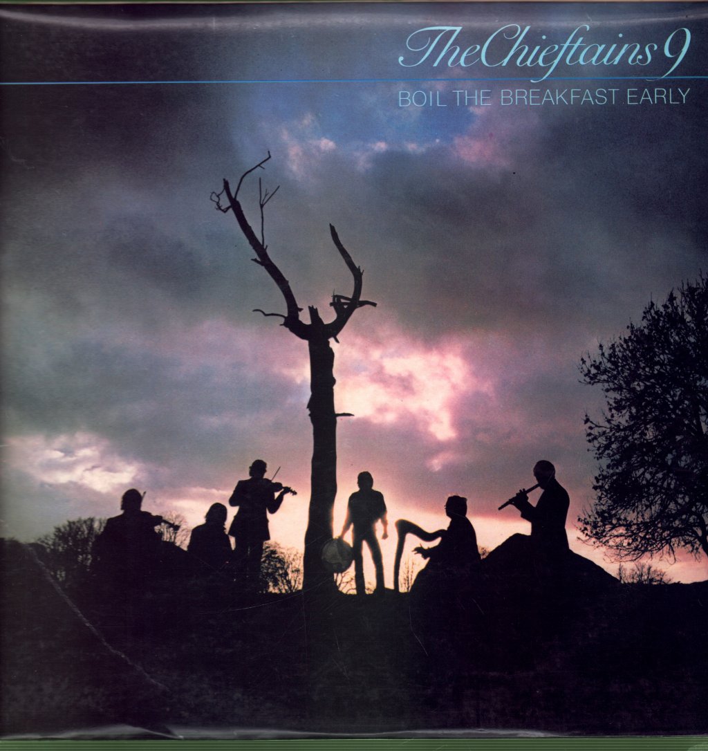 Chieftains - Boil The Breakfast Early - Lp