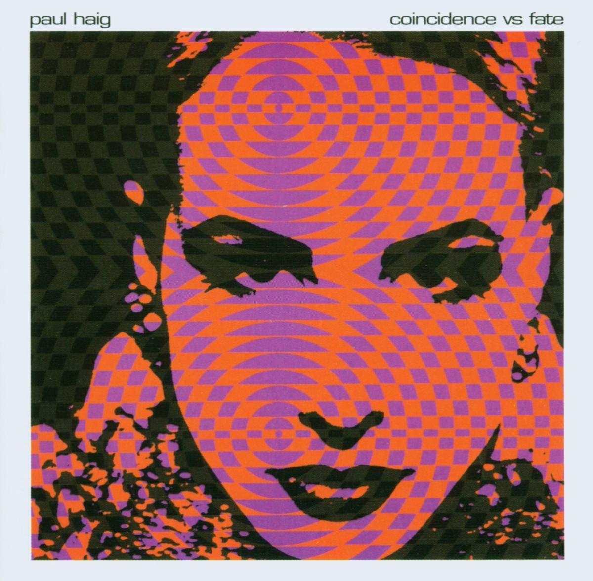 Paul Haig - Coincidence Vs Fate - Cd