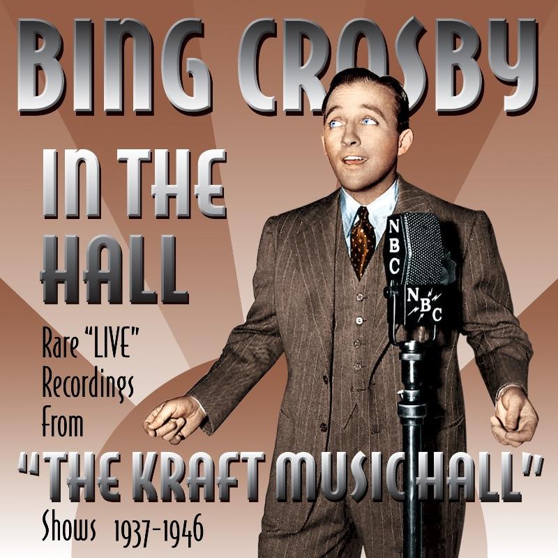 Bing Crosby - In the Hall - Cd