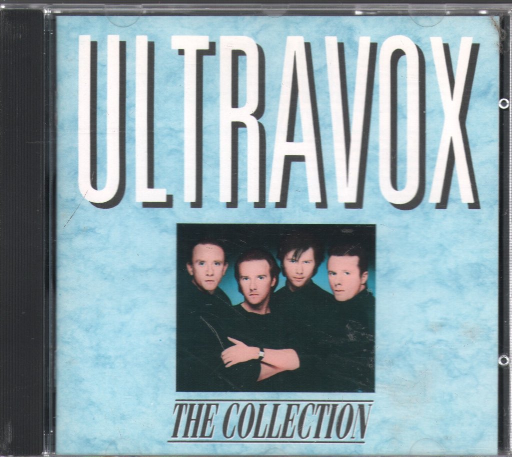 Ultravox - Collection - Cd