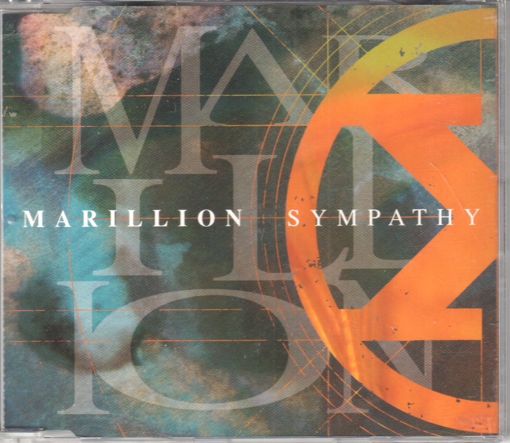 Marillion - Sympathy - Cd