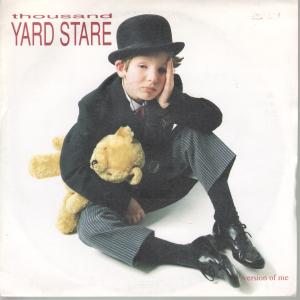 Thousand Yard Stare - Version Of Me - 7 Inch