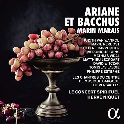 Marin Marais - Marais: Ariane Et Bacchus - Double Cd