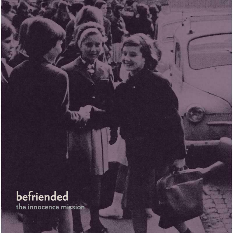 Innocence Mission - Befriended - Lp