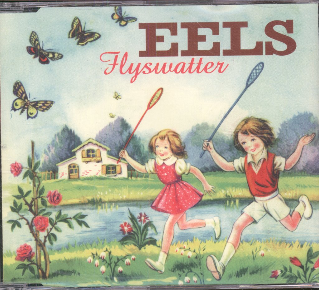 Eels - Flyswatter - Cd